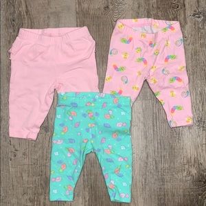 Infant pants